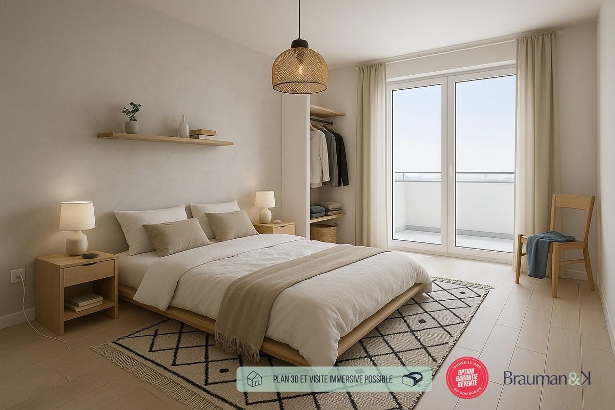 Appartement à vendre, 90m², Strasbourg