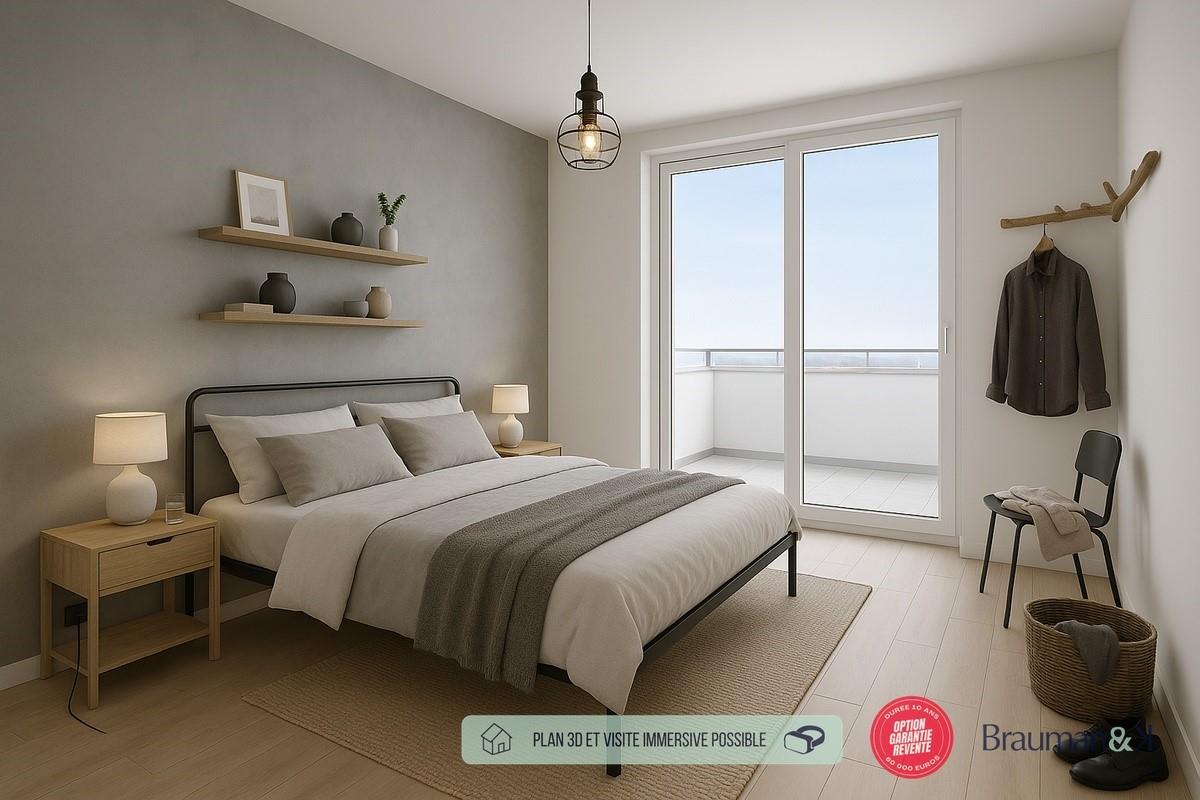 Appartement à vendre, 90m², Strasbourg