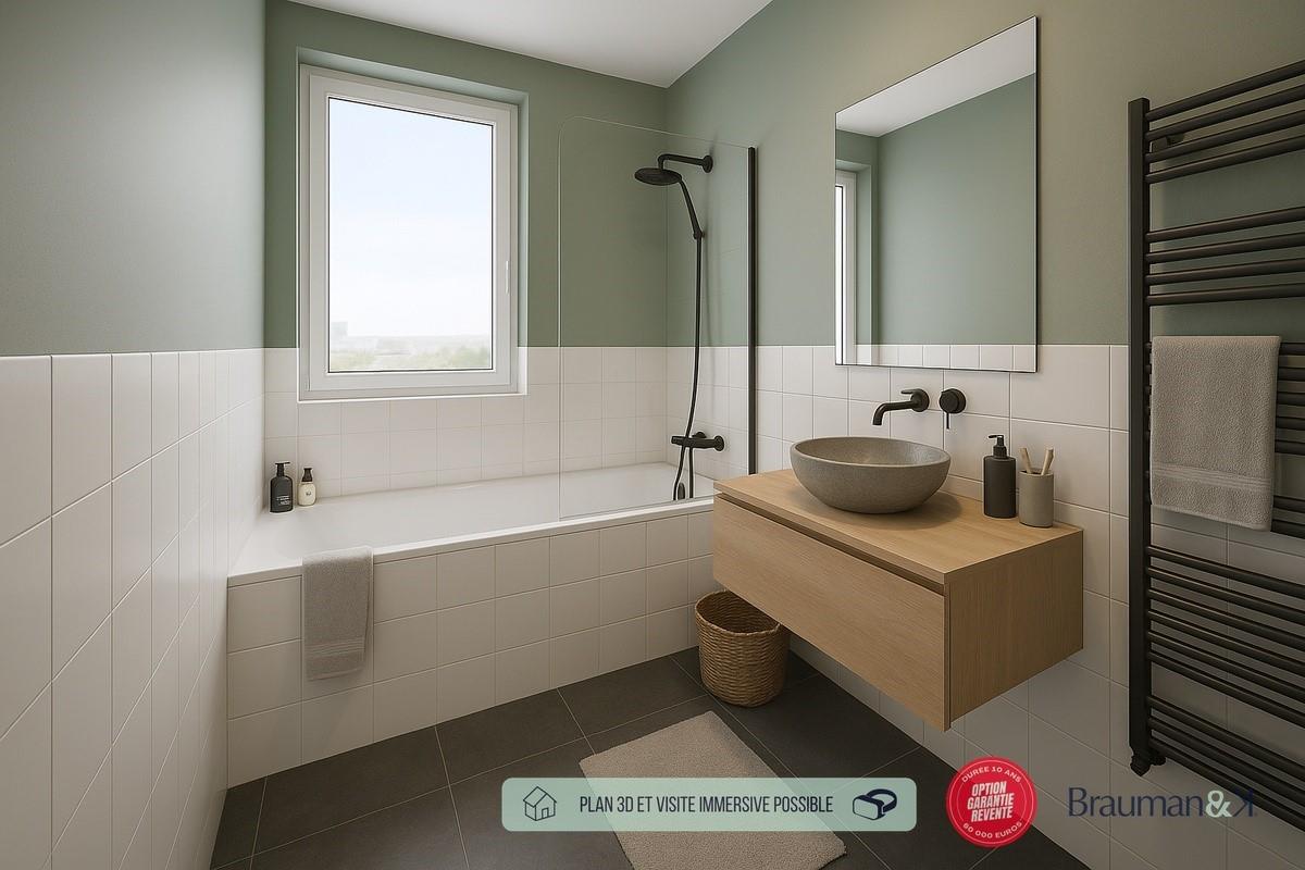 Appartement à vendre, 90m², Strasbourg