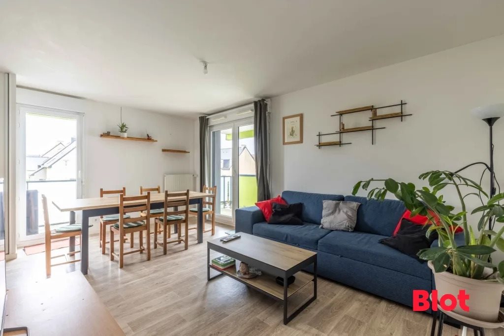 Appartement à vendre, 61m², Betton