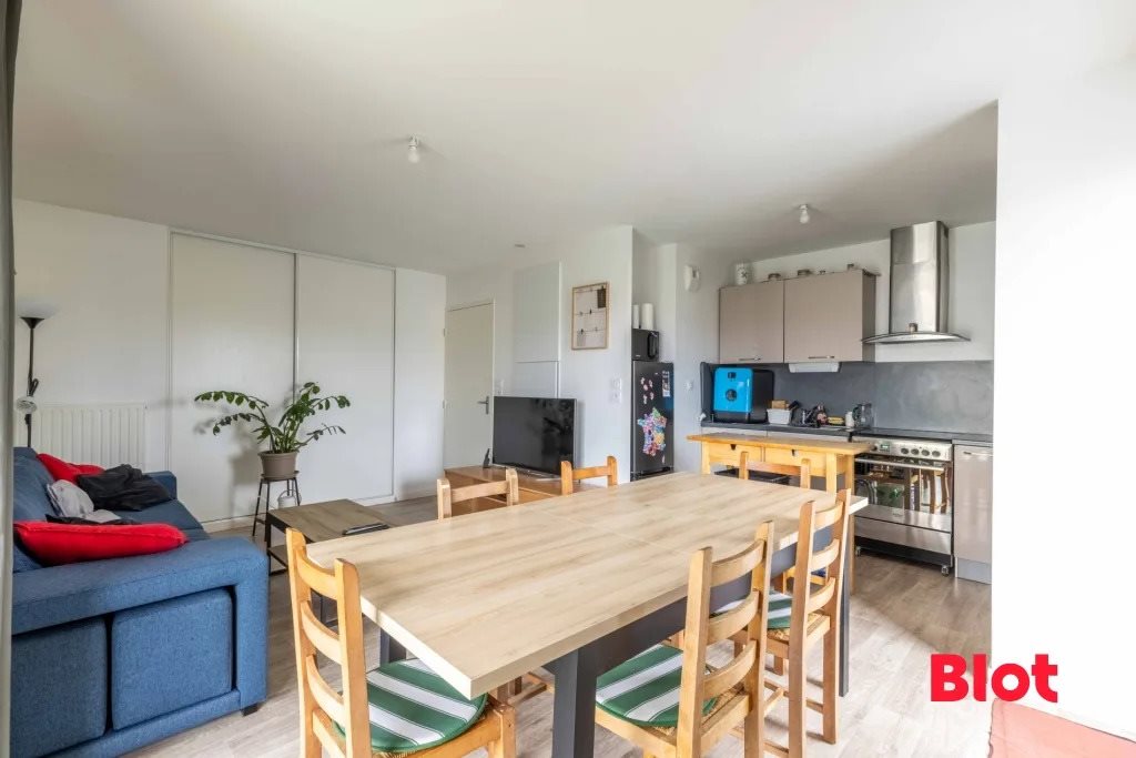 Appartement à vendre, 61m², Betton