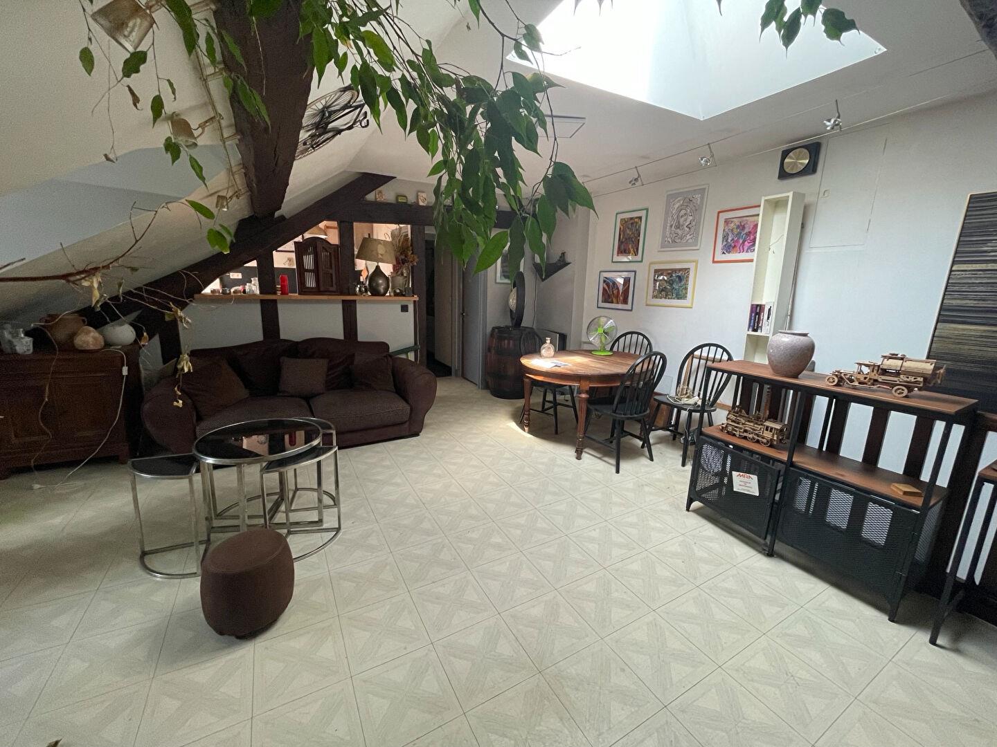 Appartement à vendre, 44m², Orléans