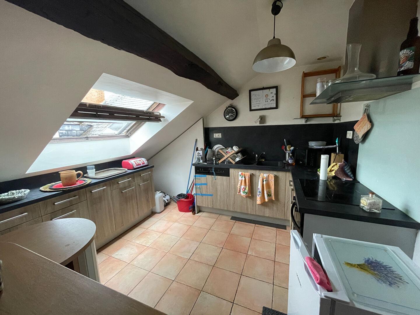 Appartement à vendre, 44m², Orléans