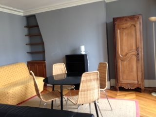 Appartement à louer, 57m², Paris 17ème