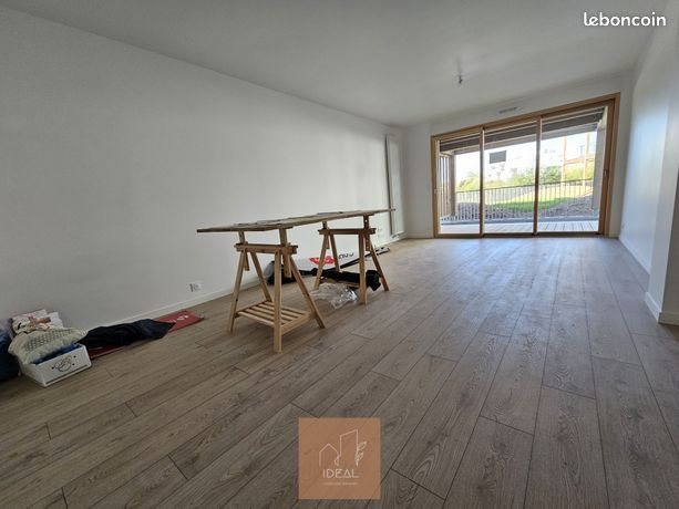 Appartement à vendre, 88m², Rennes