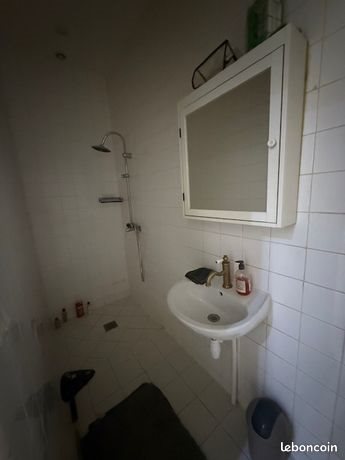 Appartement à louer, 37m², Paris 20ème