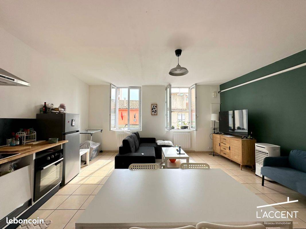 Appartement à vendre, 40m², Nîmes