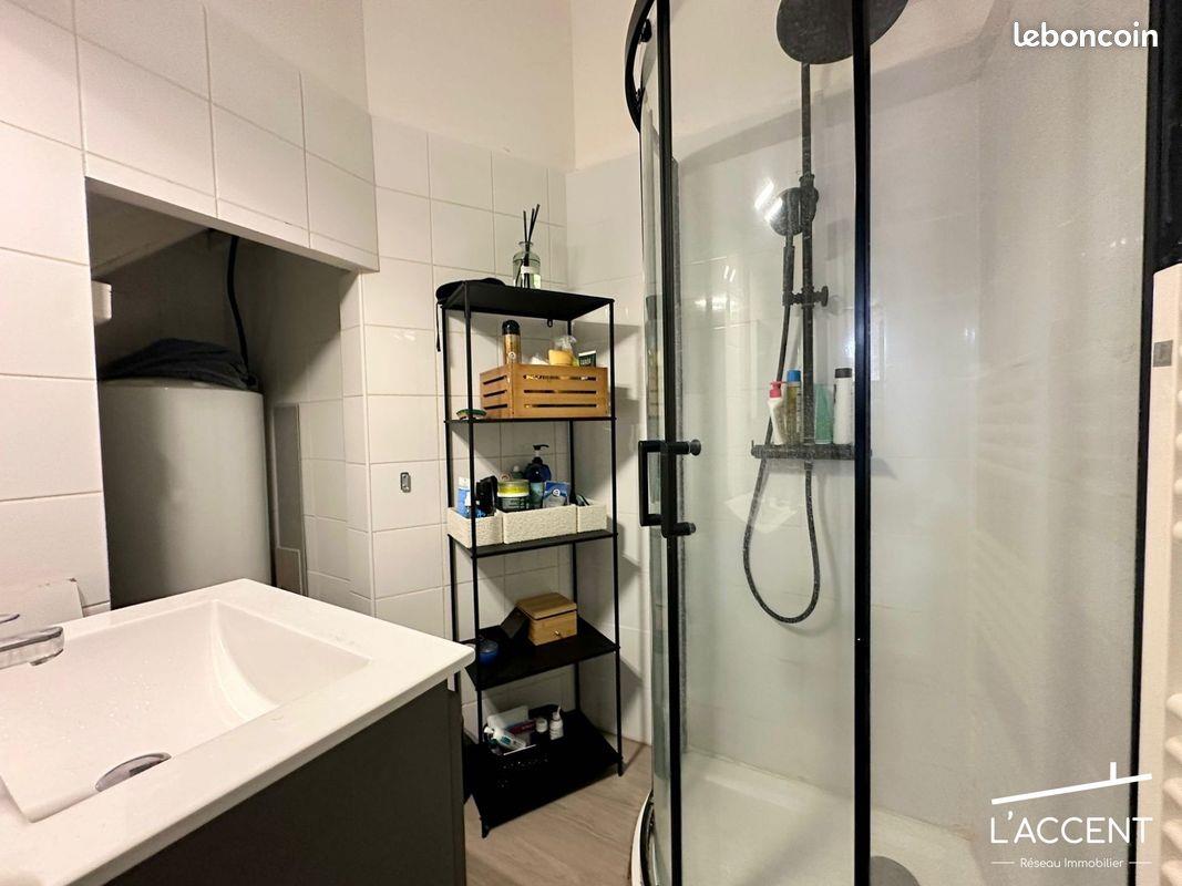 Appartement à vendre, 40m², Nîmes