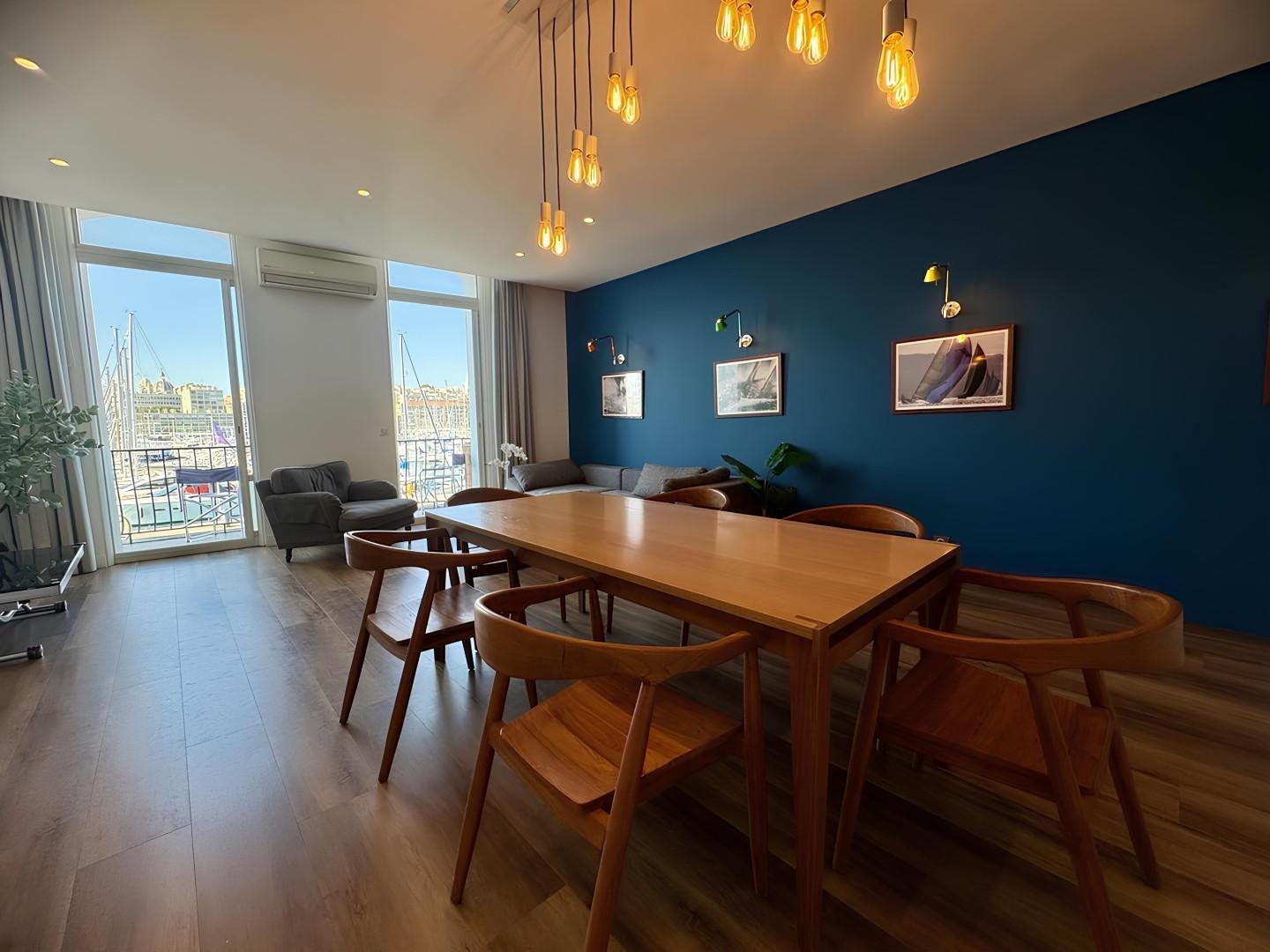 Appartement à vendre, 92m², Marseille 7ème