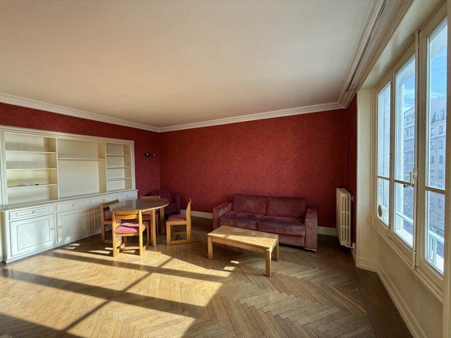 Appartement à vendre, 62m², Lyon 7ème