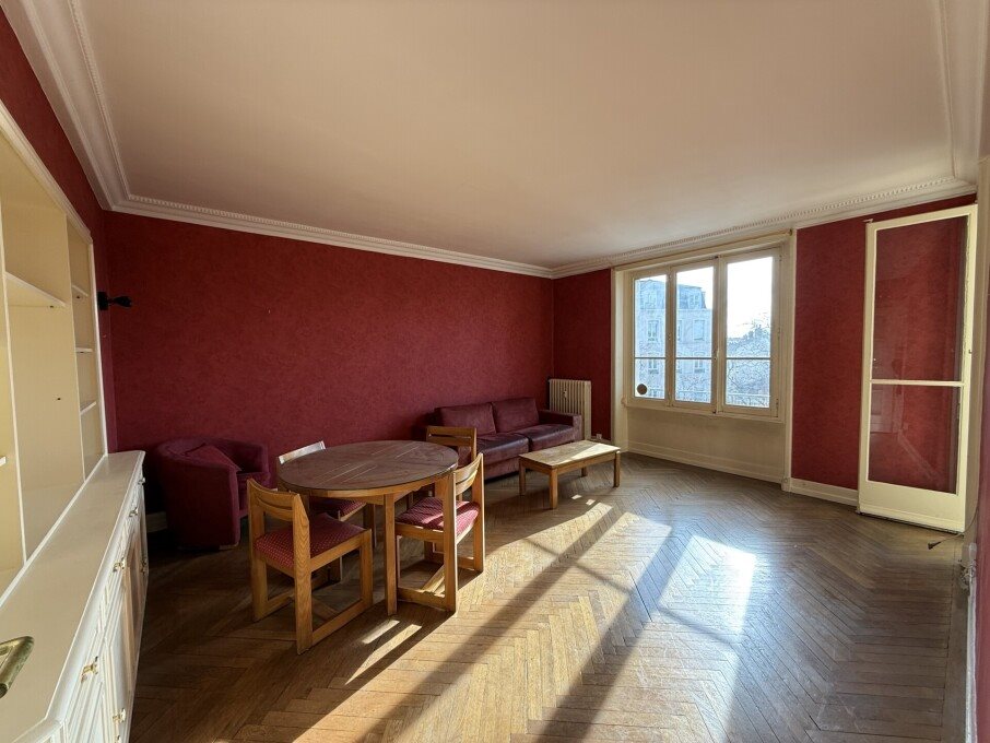 Appartement à vendre, 62m², Lyon 7ème