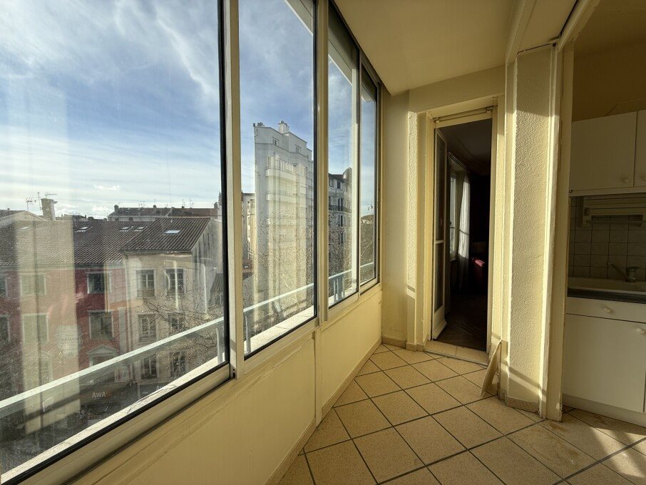 Appartement à vendre, 62m², Lyon 7ème