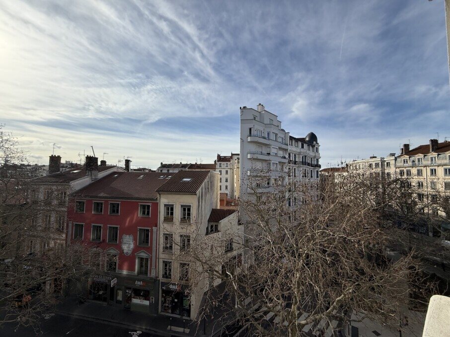 Appartement à vendre, 62m², Lyon 7ème