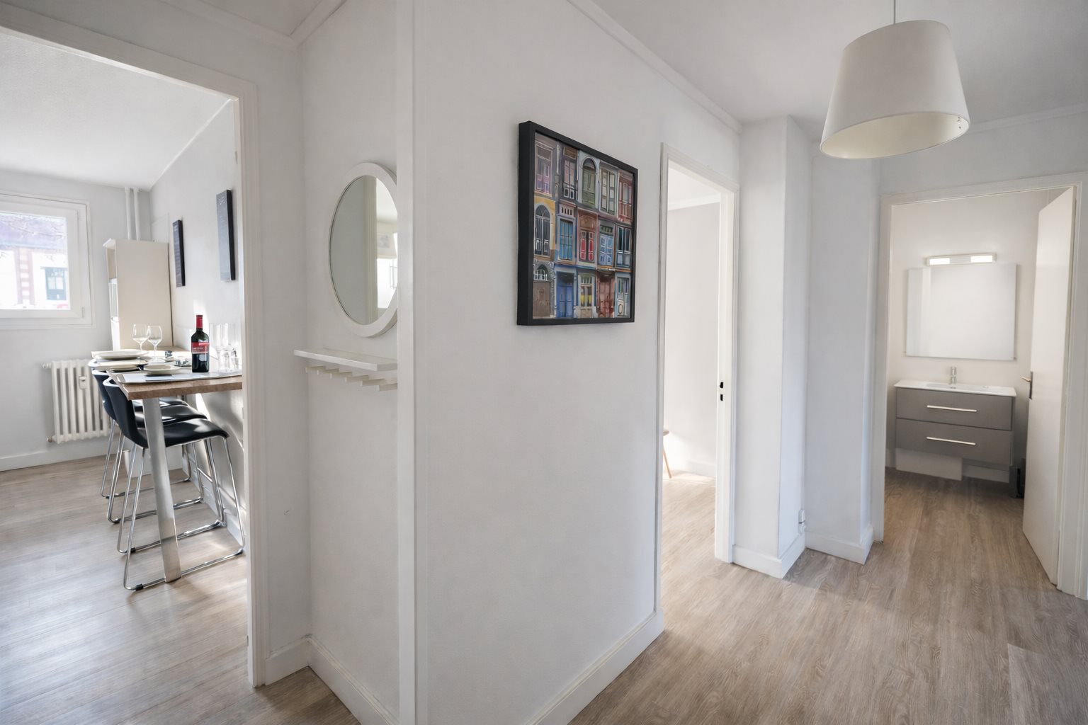 Appartement à vendre, 57m², Saint-Etienne