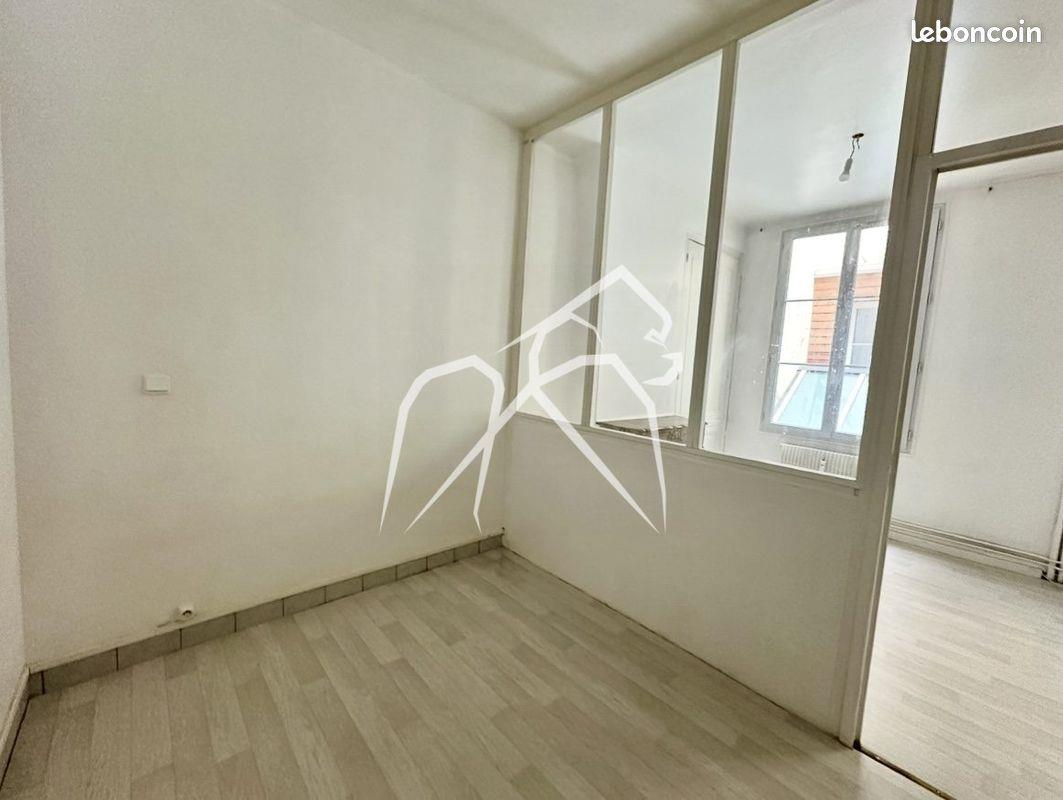 Appartement à vendre, 27m², Rouen