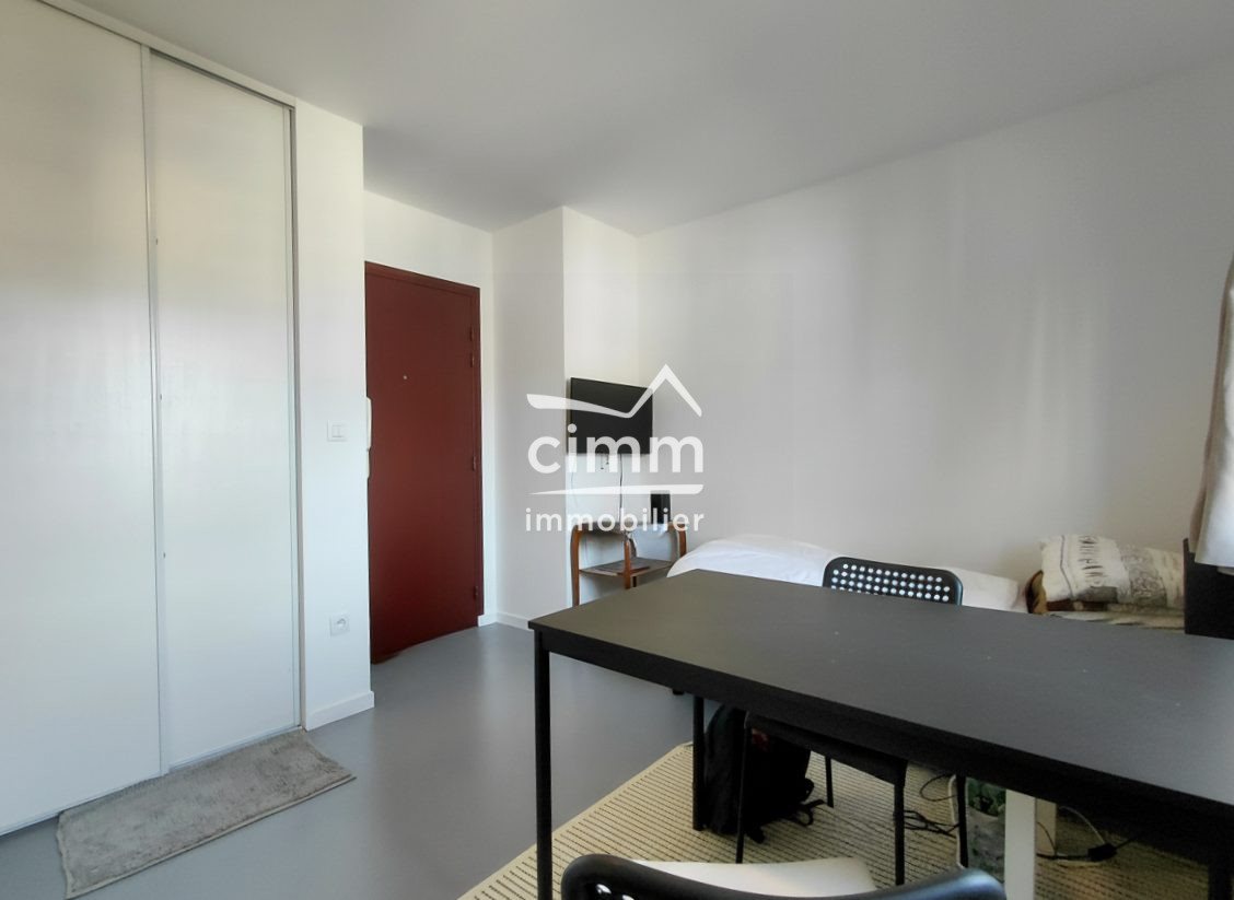 Appartement à vendre, 17m², Grenoble