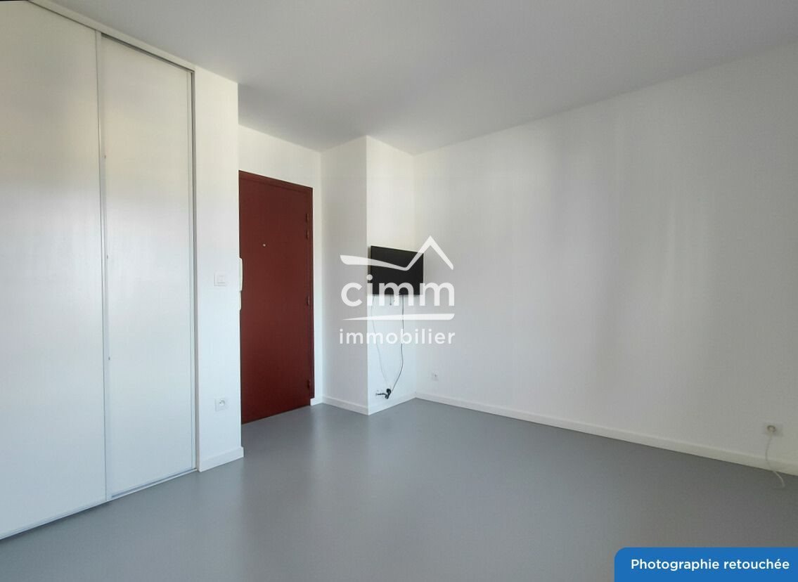 Appartement à vendre, 17m², Grenoble