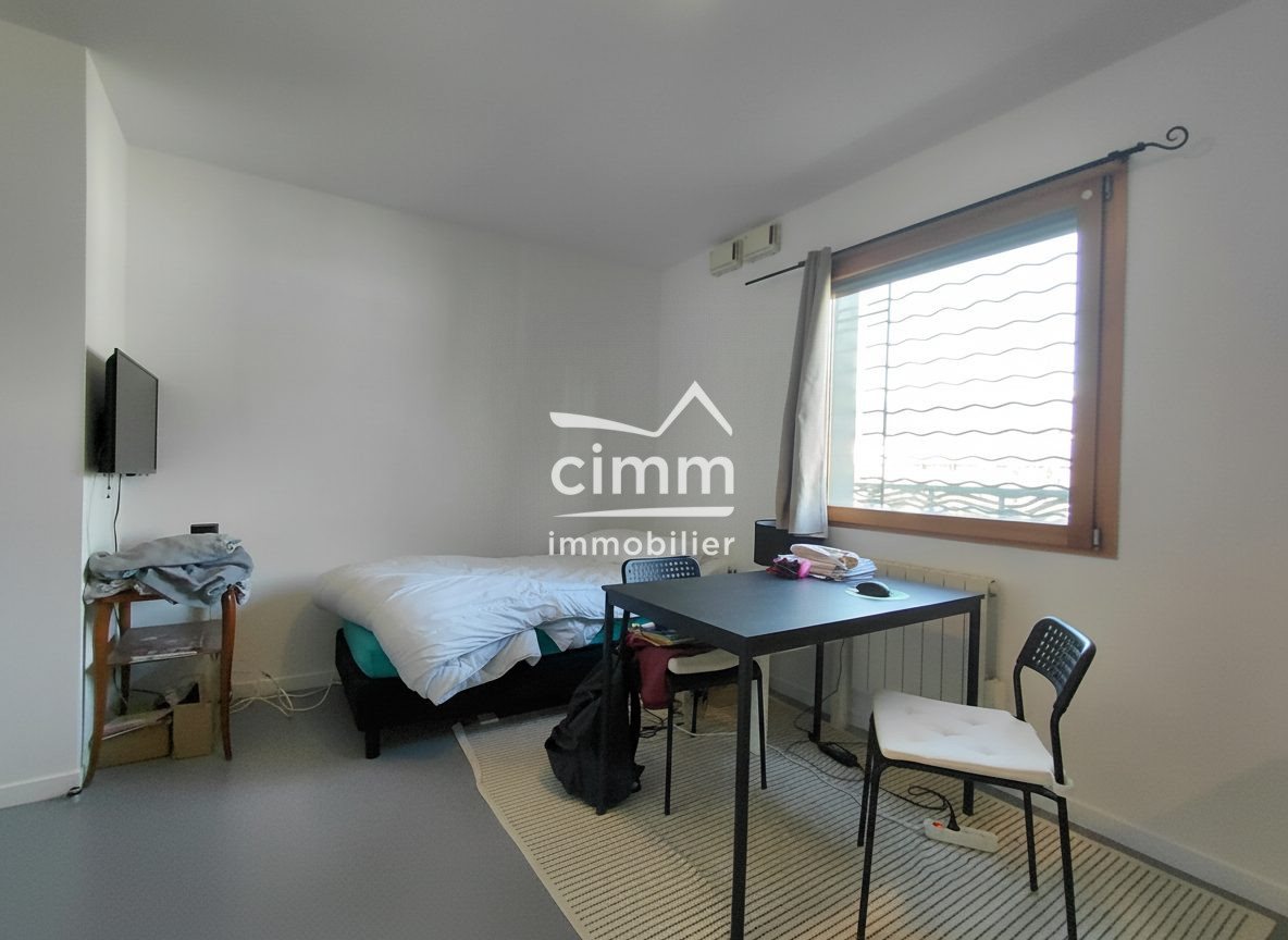 Appartement à vendre, 17m², Grenoble