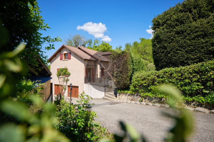 Maison à vendre, 80m², Villaz