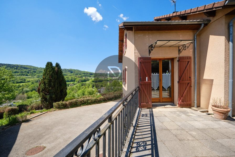 Maison à vendre, 80m², Villaz