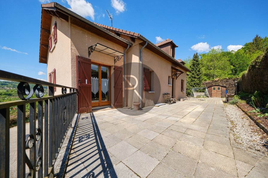 Maison à vendre, 80m², Villaz