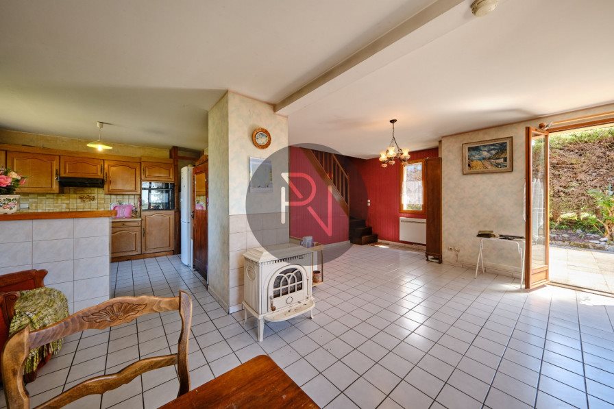 Maison à vendre, 80m², Villaz