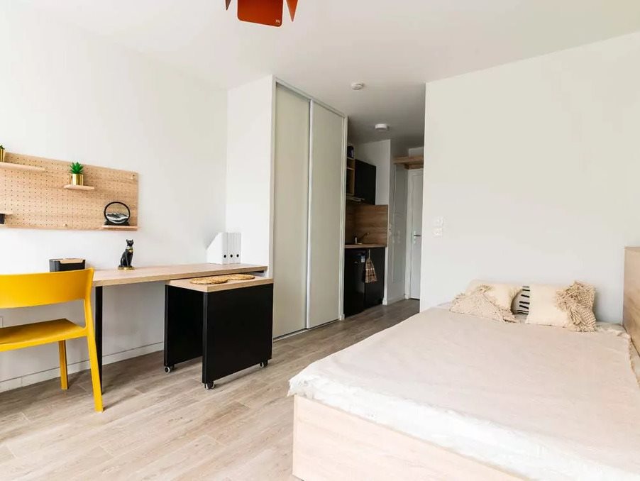 Appartement à vendre, 16m², Villeneuve-d'Ascq