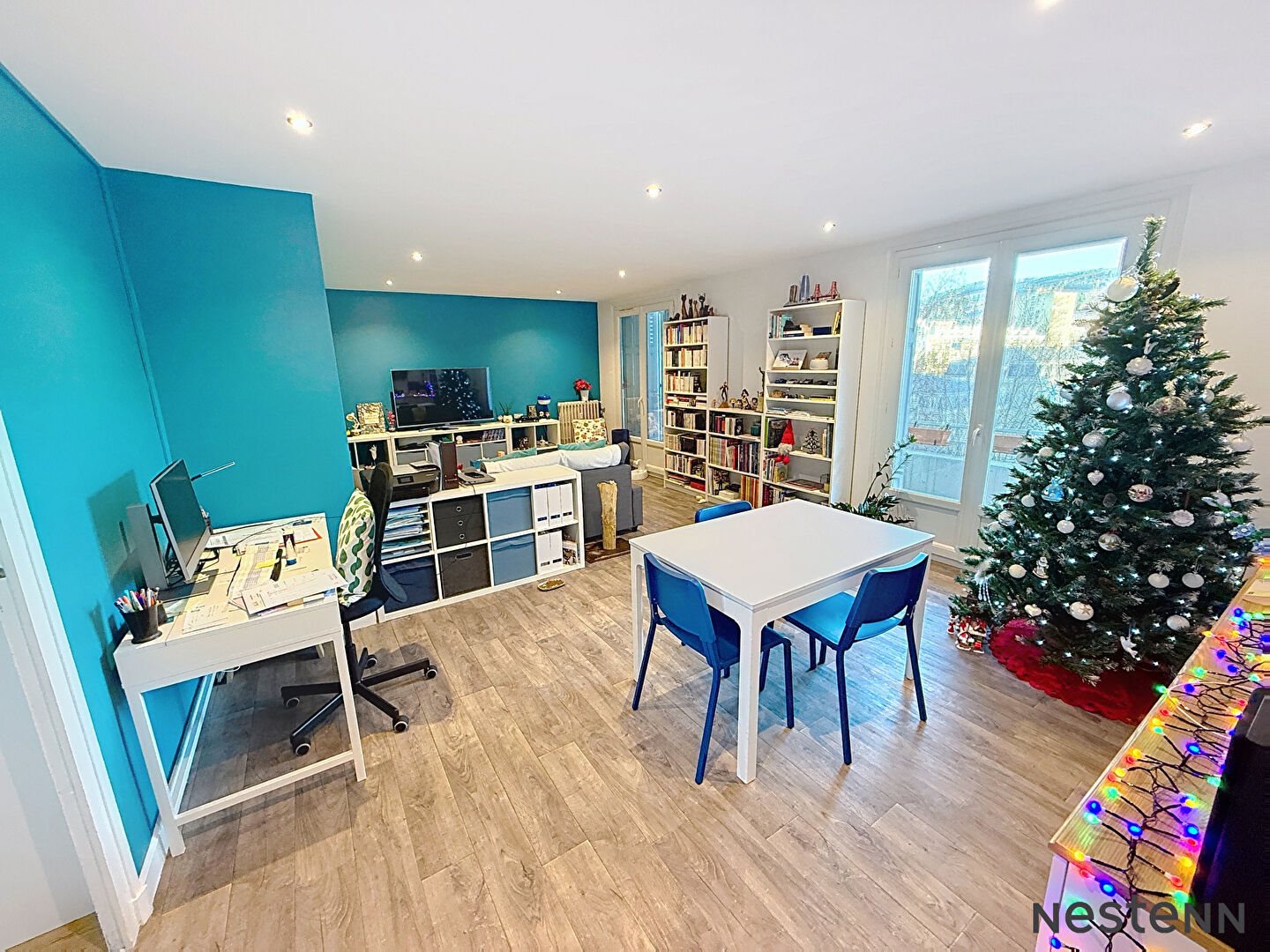 Appartement à vendre, 78m², Saint-Etienne