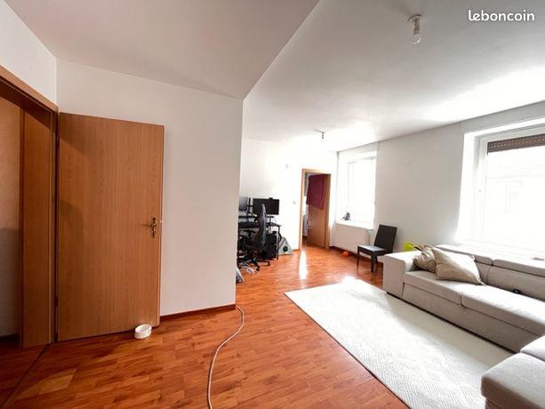 Appartement à vendre, 50m², Strasbourg