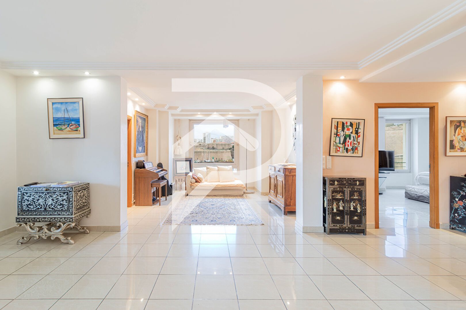 Appartement à vendre, 210m², Marseille 2ème