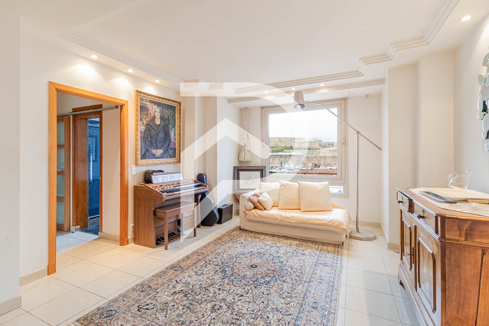 Appartement à vendre, 210m², Marseille 2ème