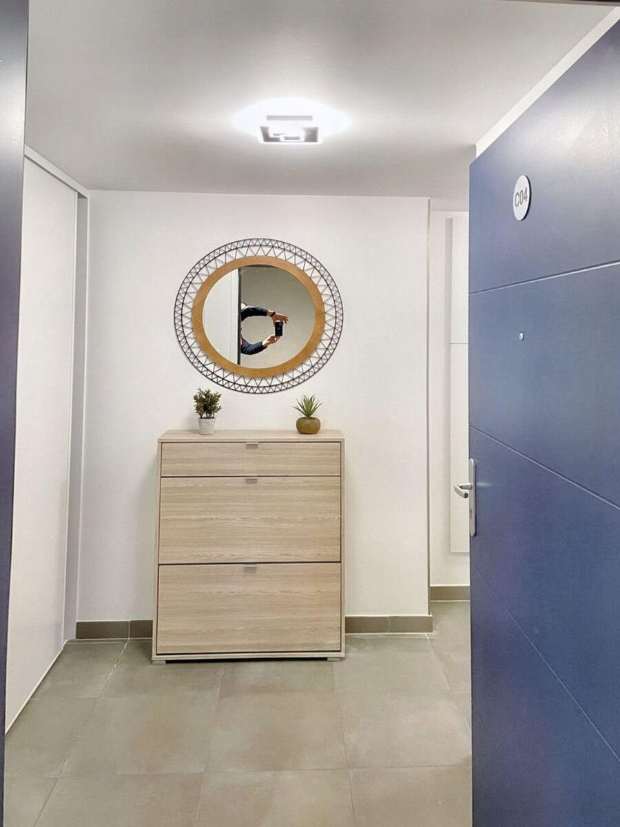 Appartement à louer, 43m², Annemasse