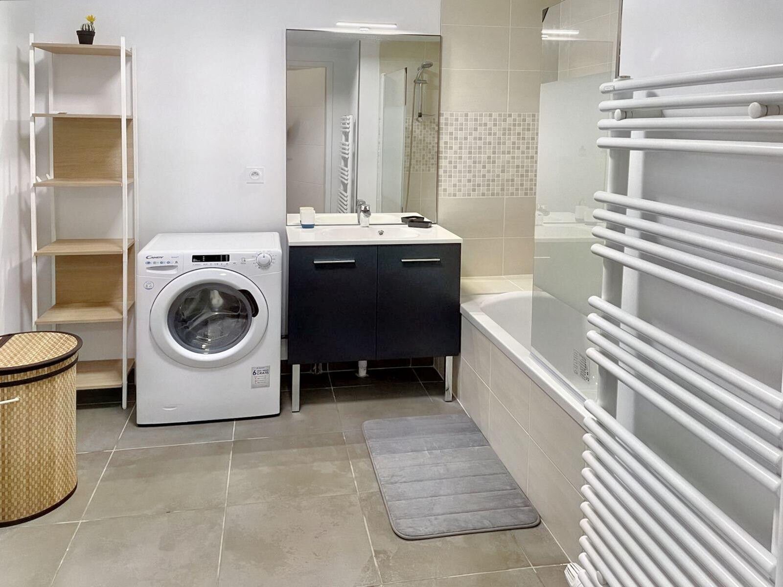 Appartement à louer, 43m², Annemasse