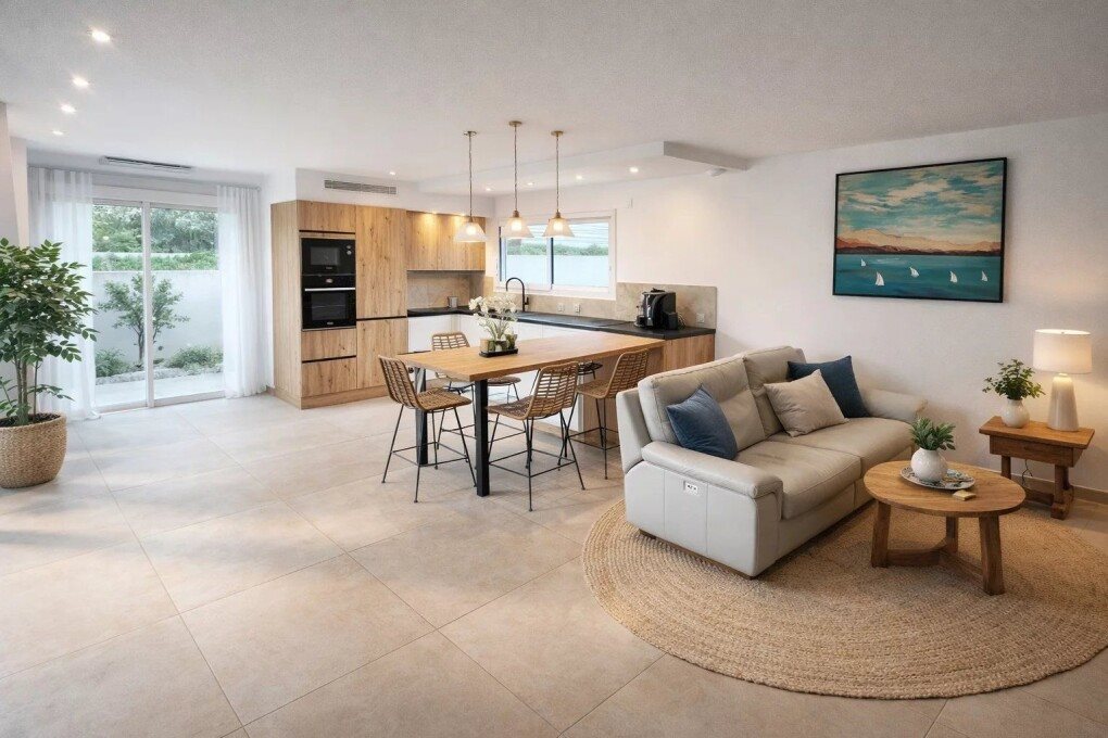 Maison à vendre, 110m², Tresserre