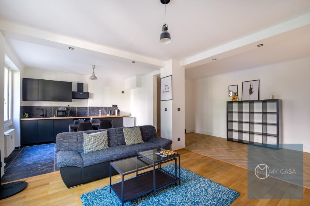 Appartement à vendre, 82m², Lyon 6ème