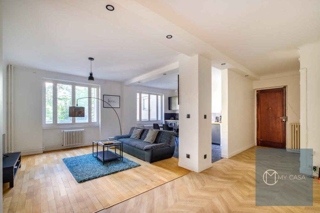 Appartement à vendre, 82m², Lyon 6ème
