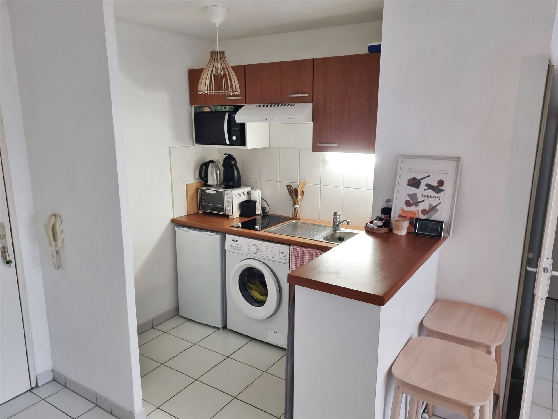 Appartement à vendre, 36m², Montrichard