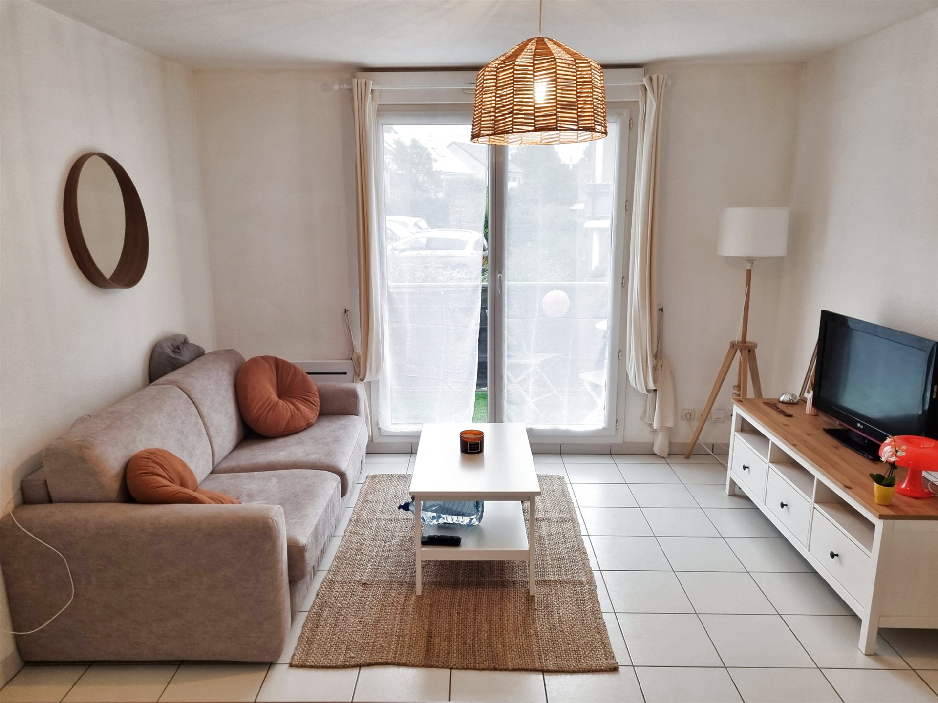 Appartement à vendre, 36m², Montrichard