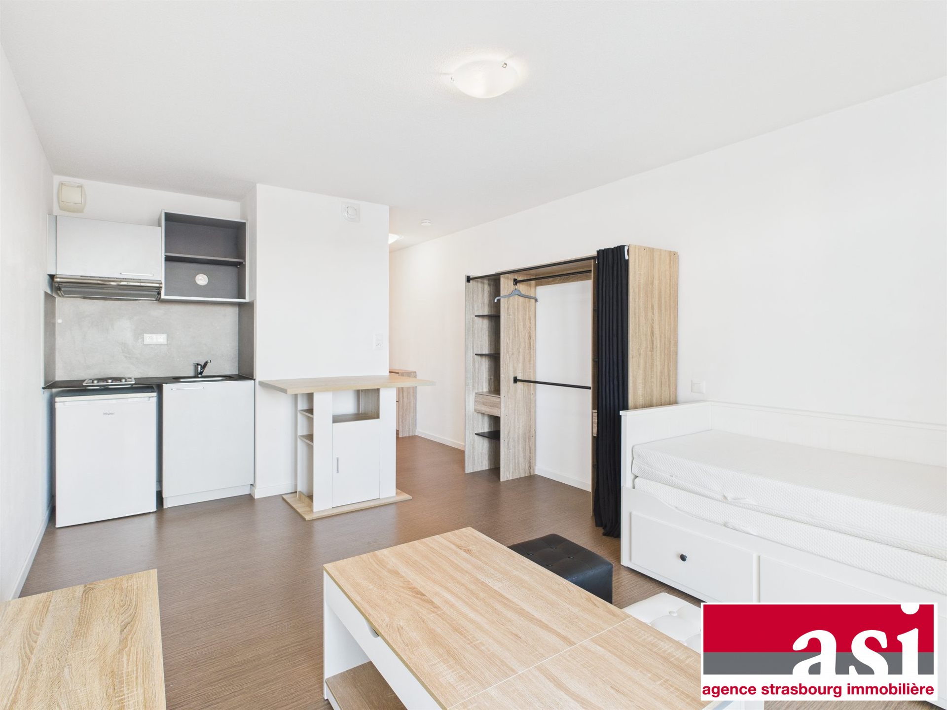 Appartement à vendre, 24m², Strasbourg