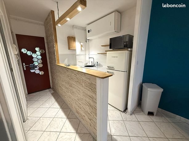 Appartement à louer, 31m², Tours