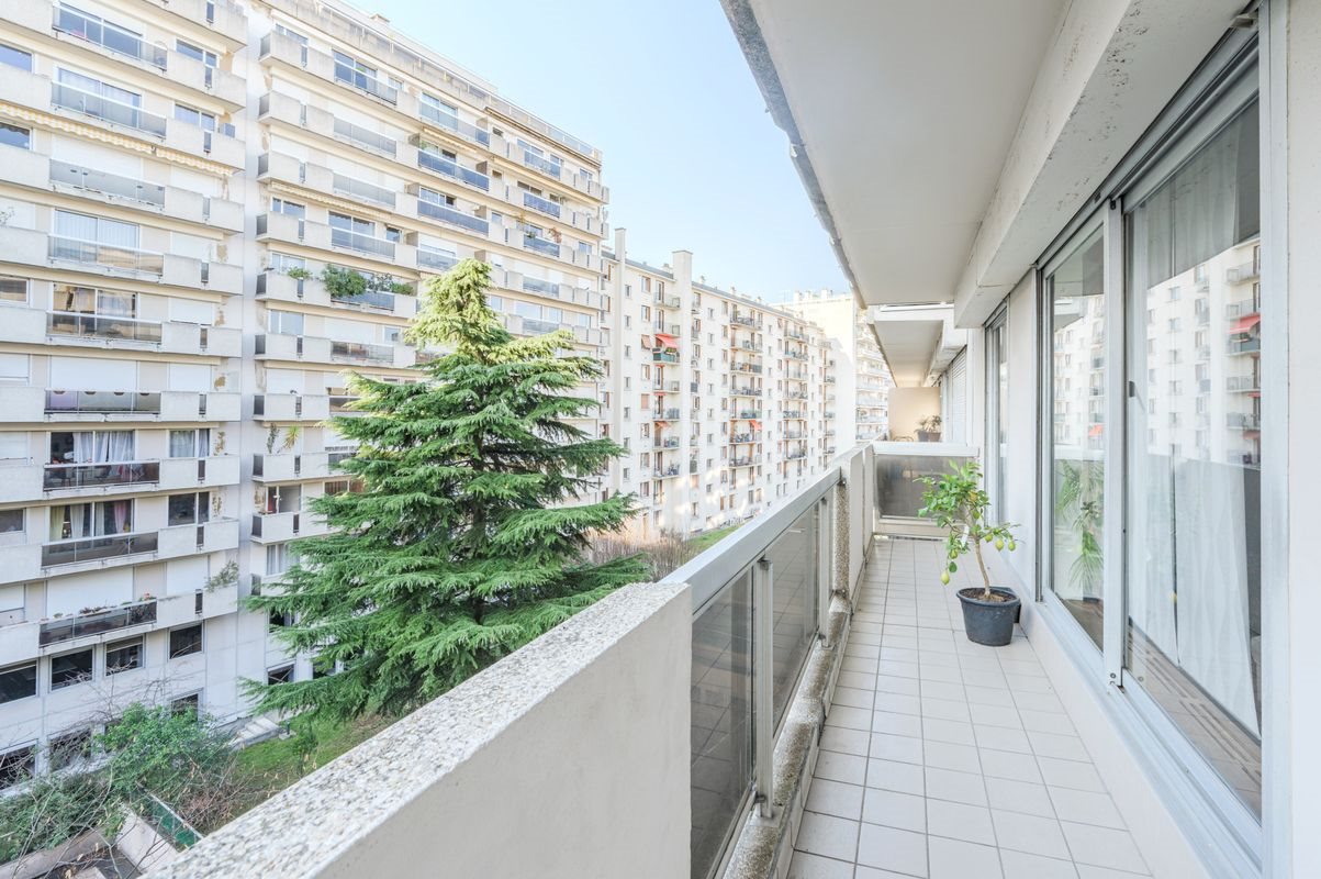 Appartement à vendre, 91m², Paris 12ème