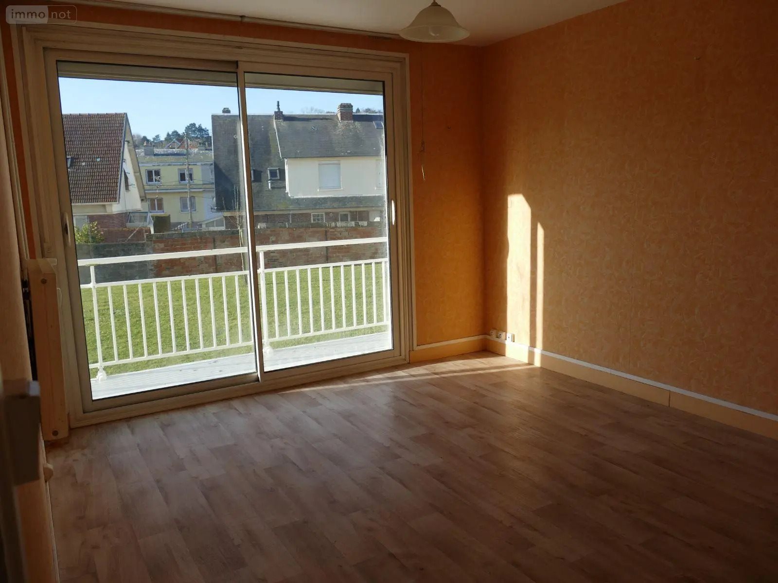 Appartement à vendre, 45m², Fécamp