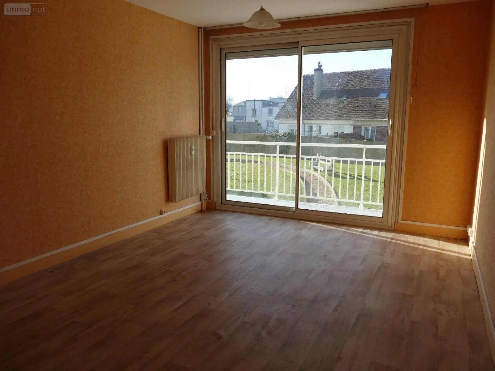 Appartement à vendre, 45m², Fécamp