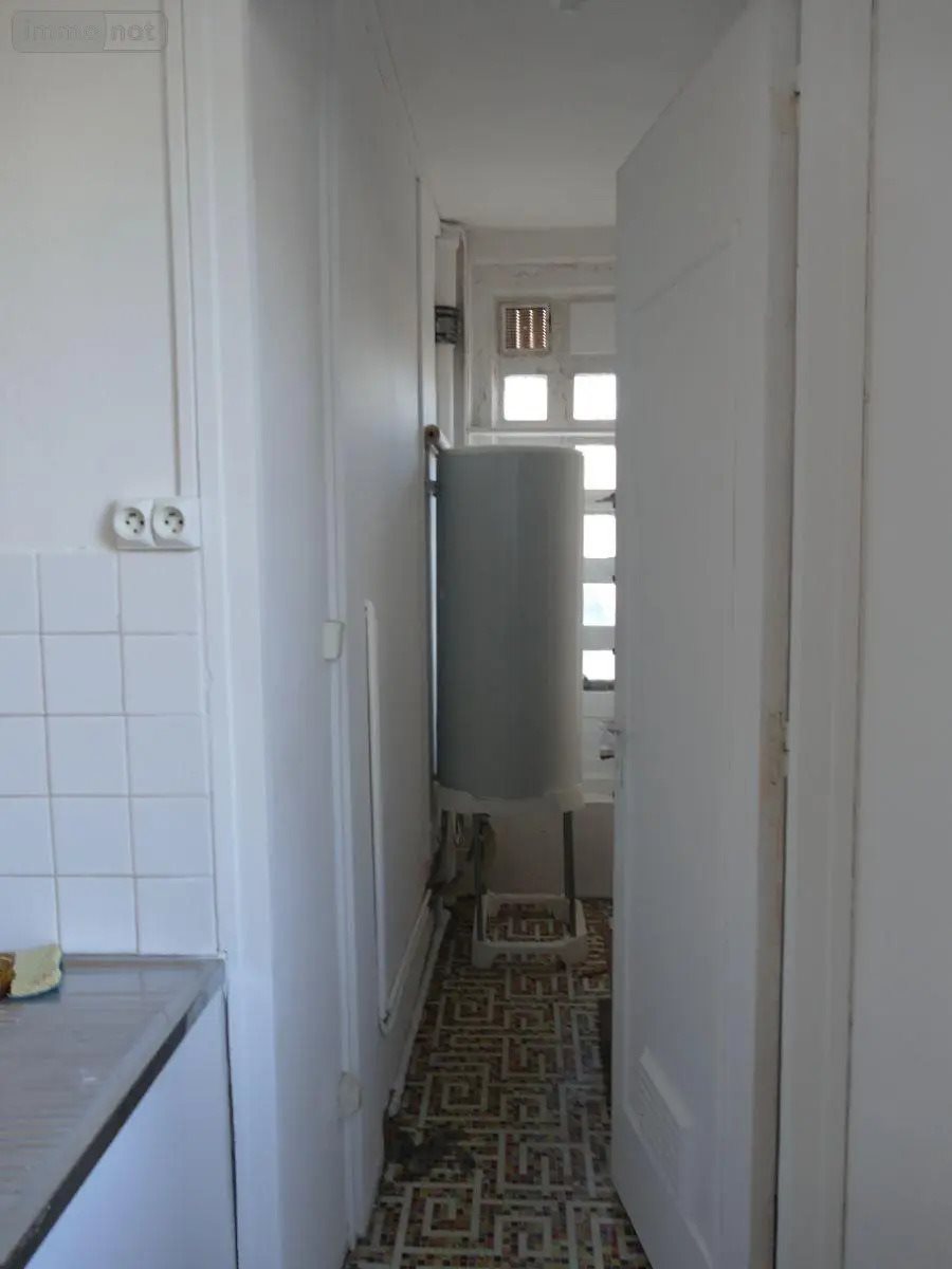 Appartement à vendre, 45m², Fécamp
