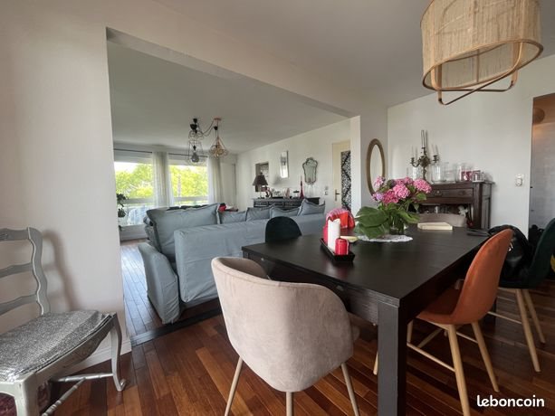 Appartement à vendre, 100m², Metz