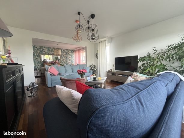 Appartement à vendre, 100m², Metz