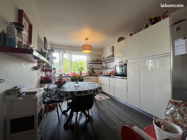 Appartement à vendre, 100m², Metz
