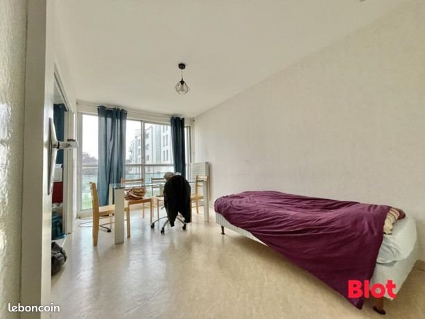 Appartement à vendre, 26m², Rennes