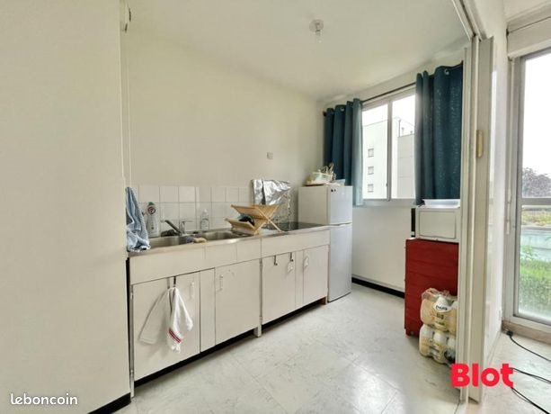 Appartement à vendre, 26m², Rennes