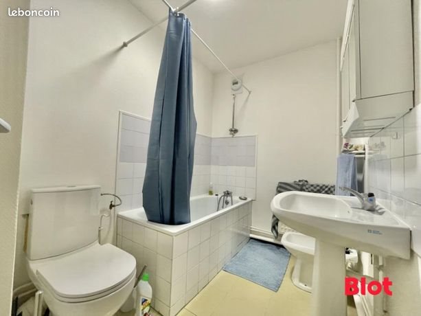 Appartement à vendre, 26m², Rennes